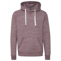 Herre Bhalton Hættetrøje Wine Red