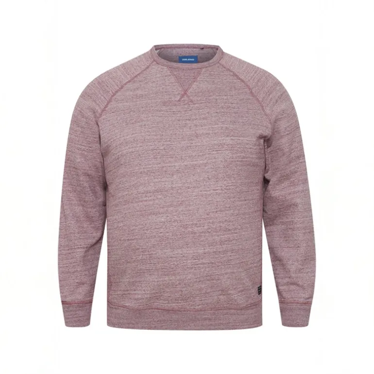 Herre Bhalton Sweatshirt Wine Red