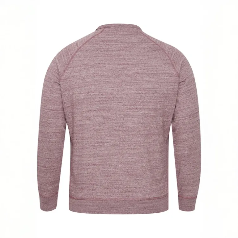 Herre Bhalton Sweatshirt Wine Red