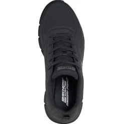 Herre Bobs B Flex Sneakers Sort