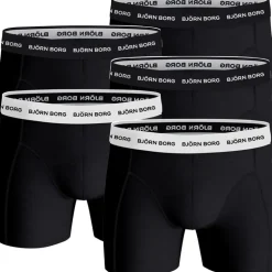 Herre Boksere 5-pak Multipak 5