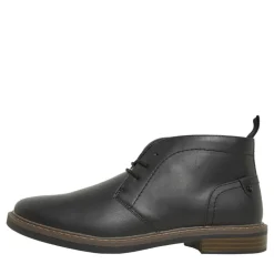 Herre Boyce Chukka Ankelstøvler Sort