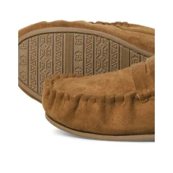 Herre Bradford Mokkasin Hjemmesko Cognac