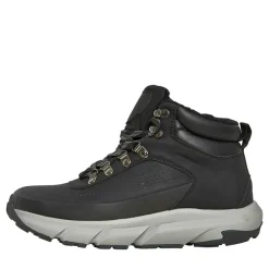 Herre Branäs Støvler Sort