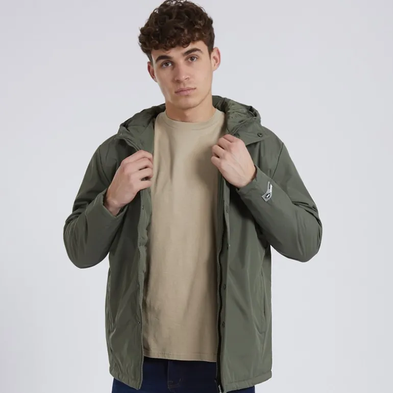 Herre Braxel Jakke Khaki