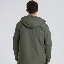 Herre Braxel Jakke Khaki