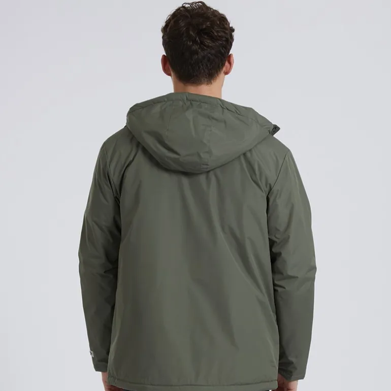 Herre Braxel Jakke Khaki