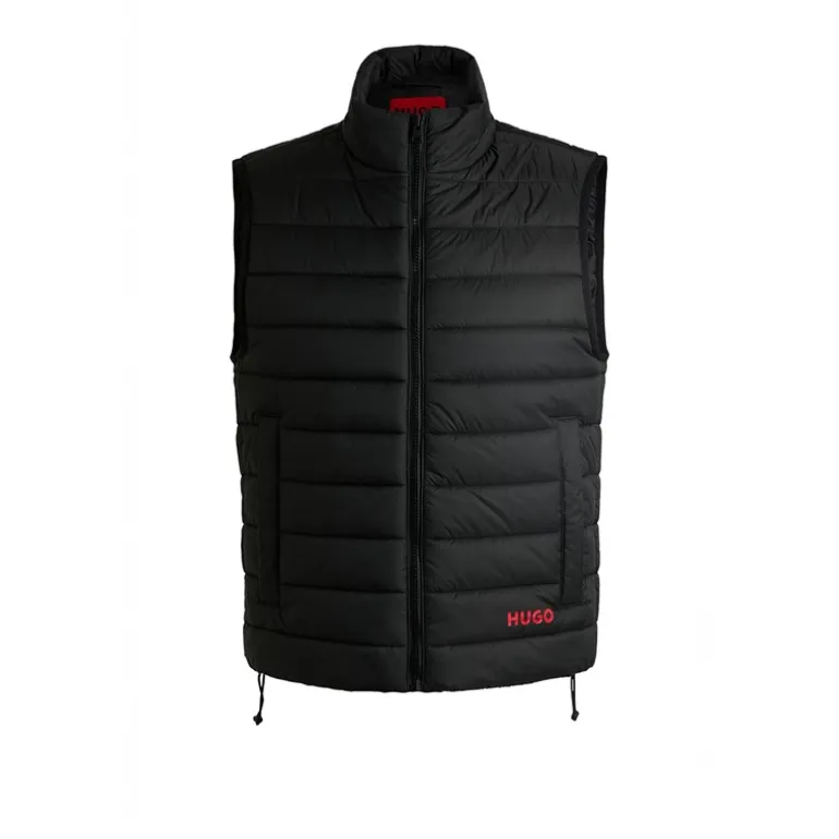 Herre Brentino Puffer Sort