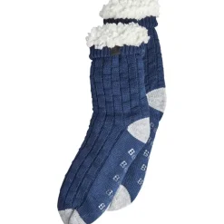 Herre Brookdale Tøffelsokker Marineblå