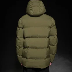 Herre Bror Rec. Mech Stretch 10k Jakker Oliven