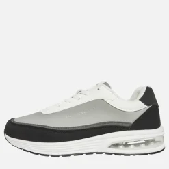 Herre Bubble Sneakers Hvid/Sort