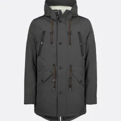 Herre Callen Jakke Raven