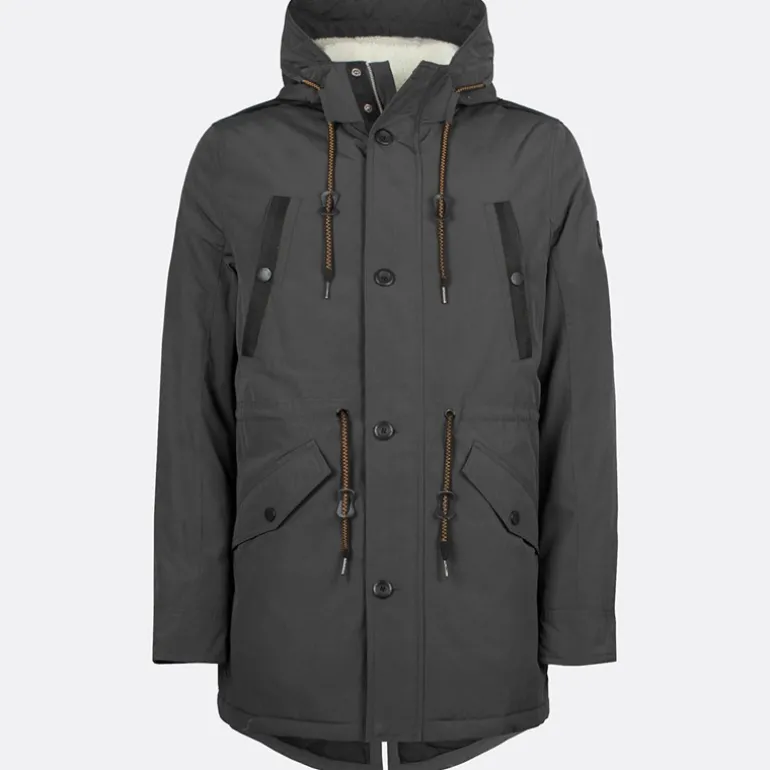 Herre Callen Jakke Raven