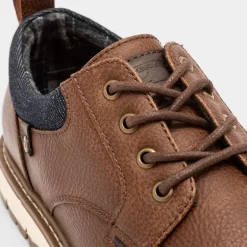 Herre Cambridge afslappede sko Brun