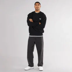 Herre Cane Sweatshirt Sort