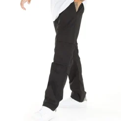 Herre Cargobukser Sort