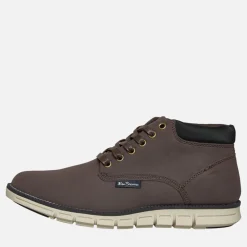 Herre Carlton Chukka Støvler Brun/​Sort