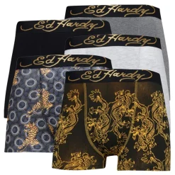 Herre Carno Boxer shorts Flerfarvet