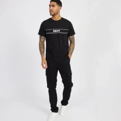 Herre Cavaliers T-shirts Sort