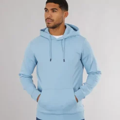 Herre Ceres Hættetrøje Glacier Lake