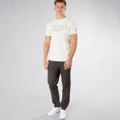 Herre Chalford Baggy Chinos Anthracite