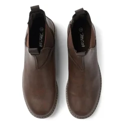 Herre Chelsea Støvler Brun