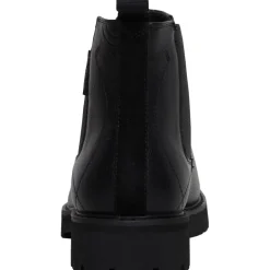Herre Chelsea Støvler Sort Korn/​Sort Sål