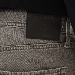 Herre Chris Sq 051 Relaxed Fit Jeans Grå