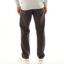 Herre Chris SQ 165 Relaxed Fit Jeans Sort Denim