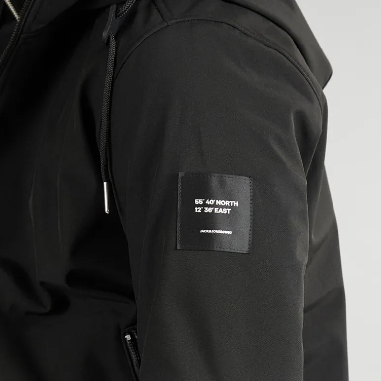 Herre Classic Jakker Sort