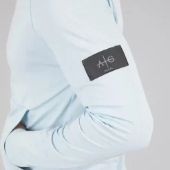 Herre Collusive Hættetrøjer Bleg Blå