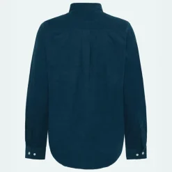 Herre Colt Langærmet Skjorte 4324 Legion Blue