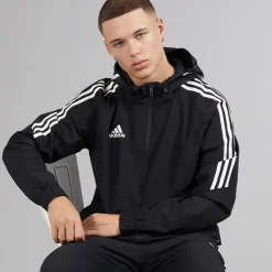 Herre Condivo 22 Vejrjakke Sort