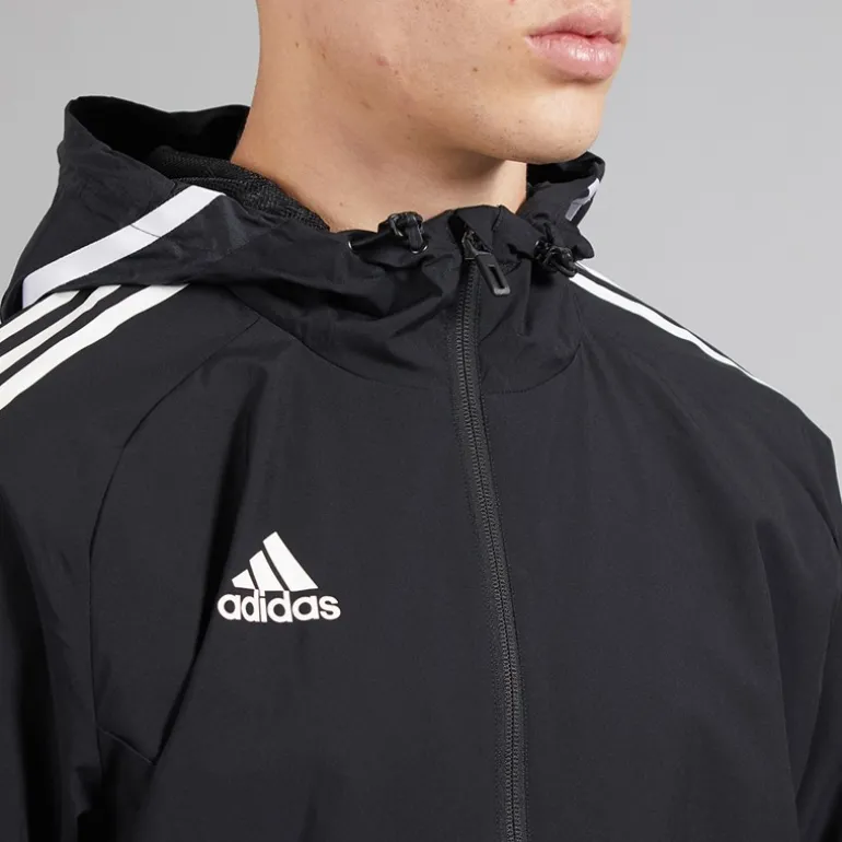 Herre Condivo 22 Vejrjakke Sort