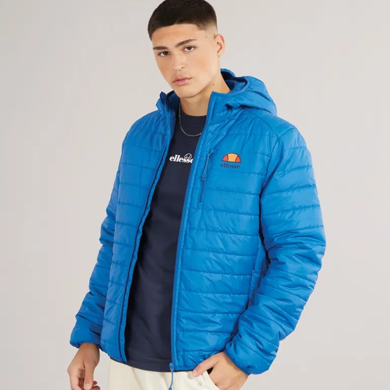 Herre Corricella Vatteret Jakke Blå