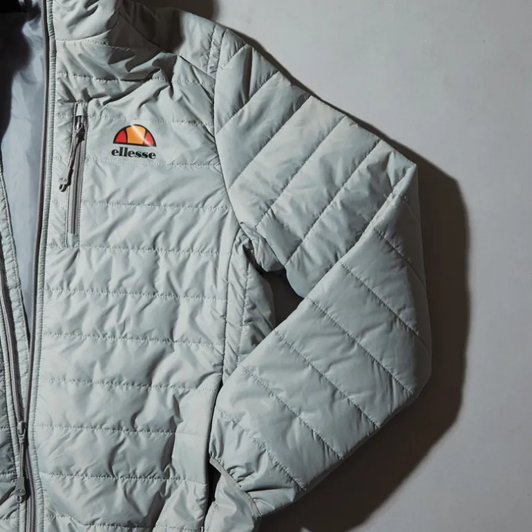 Herre Corricella Vatteret Jakke Lysegrå