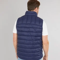 Herre Corvo Vandtæt Hætte Skal Jakke Navy