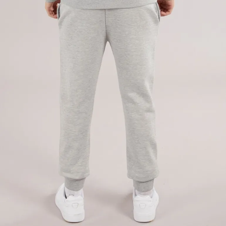Herre Cravo 2 Joggers Light Grey Marl