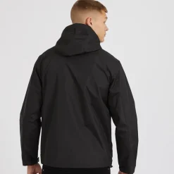 Herre Credo Jakke Sort/​Stålgrå