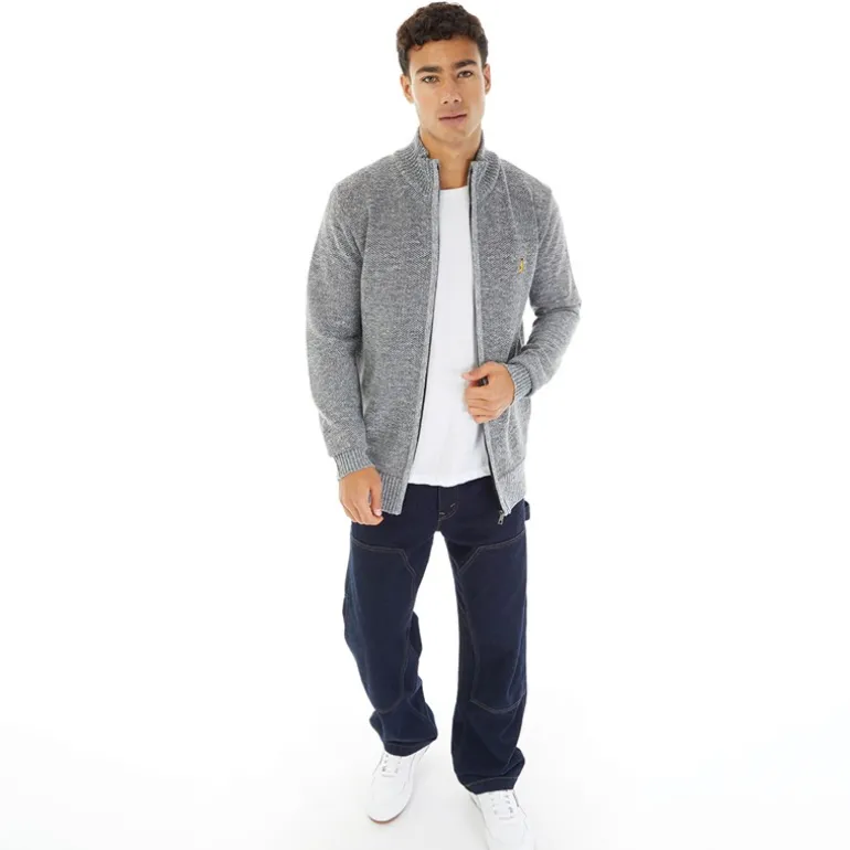 Herre Damir Trøjer Grå