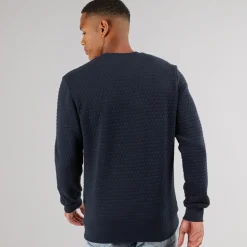 Herre Dash Sweatshirt Navy