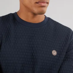 Herre Dash Sweatshirt Navy