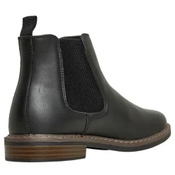 Herre Del Chelsea Ankelstøvler Sort