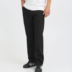 Herre denim jeans sort denim