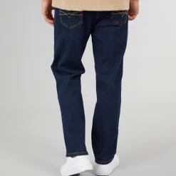 Herre Detendu Relaxed Fit Jeans Rå