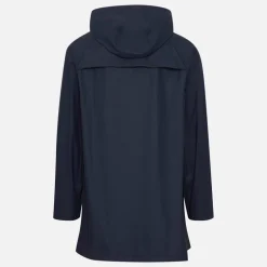 Herre Devron Regnjakke Insignia Blå