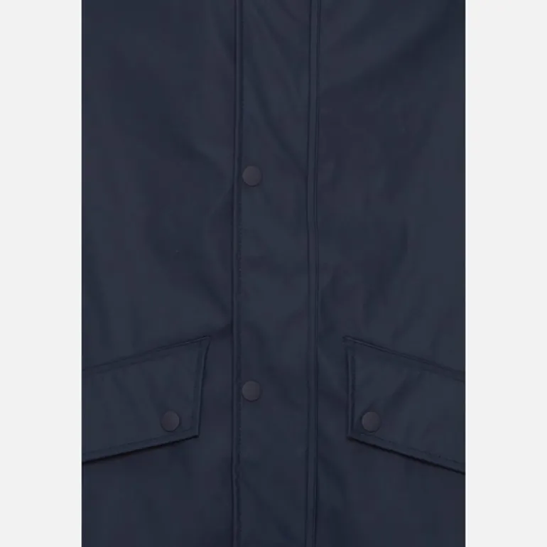 Herre Devron Regnjakke Insignia Blå