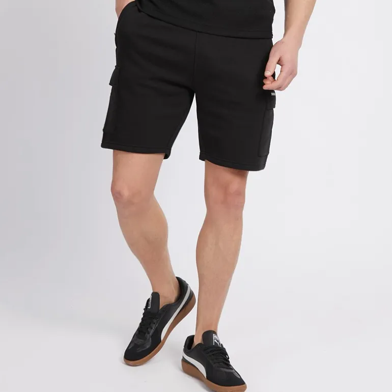 Herre Dr Bossa Shorts Sort