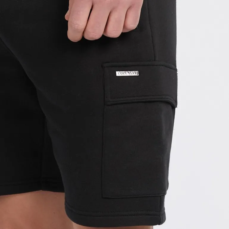 Herre Dr Bossa Shorts Sort