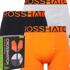 Herre Dumas Boxer shorts Sort